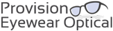 Provision Eyewear Optical Logo