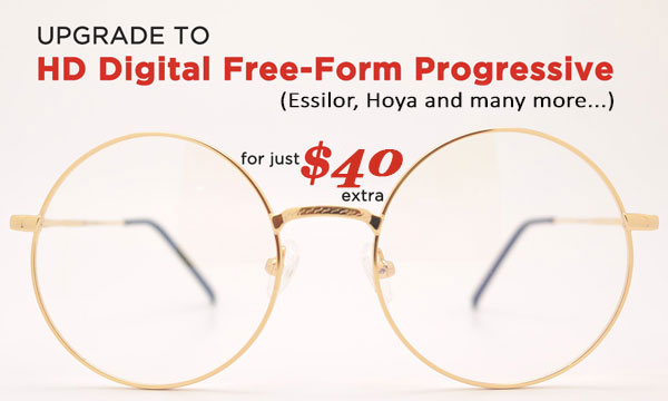 HD Digital Free-Form Progressive Promotion