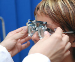 Eye Vision Therapy Service